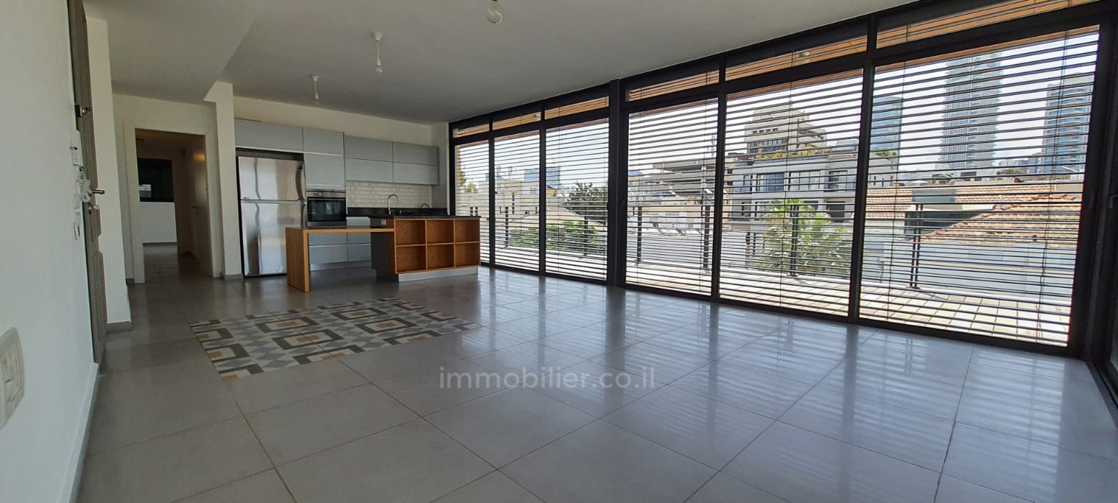 Cobertura 4 cômodos Tel Aviv Neve Tsedek 457-IBL-1018