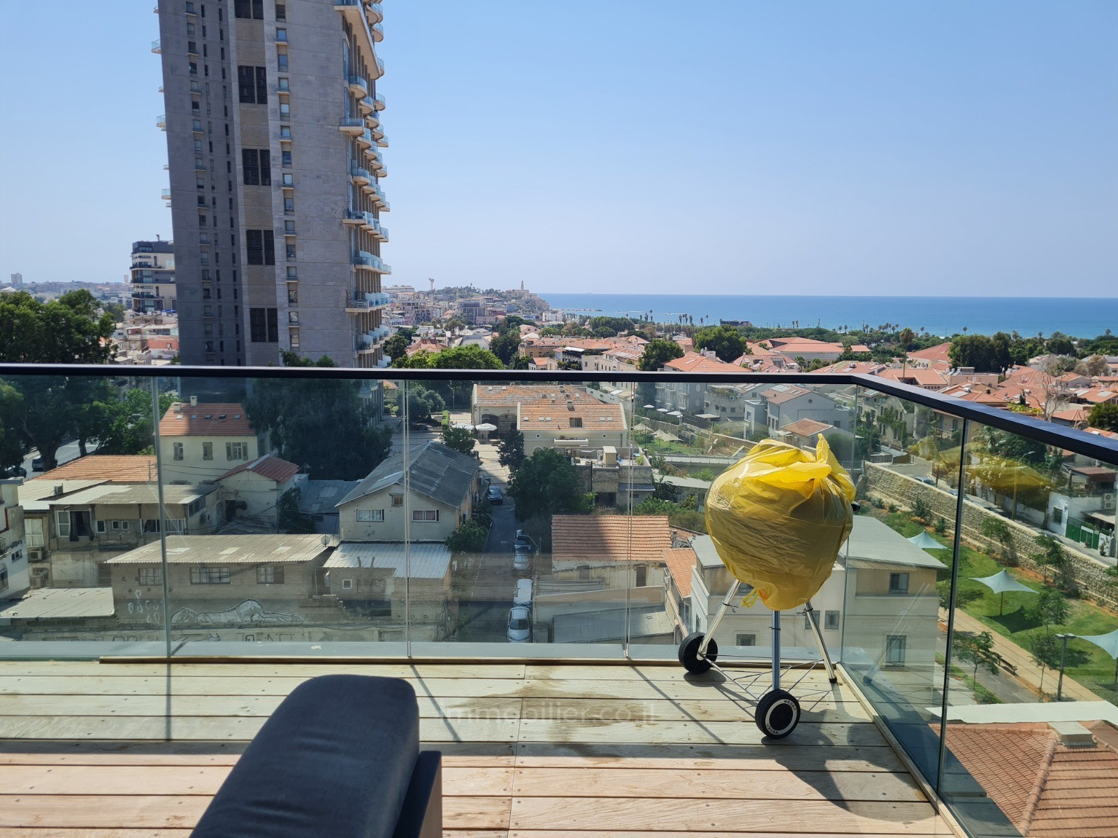 Apartamento 5 cômodos Tel Aviv Neve Tsedek 457-IBL-1029