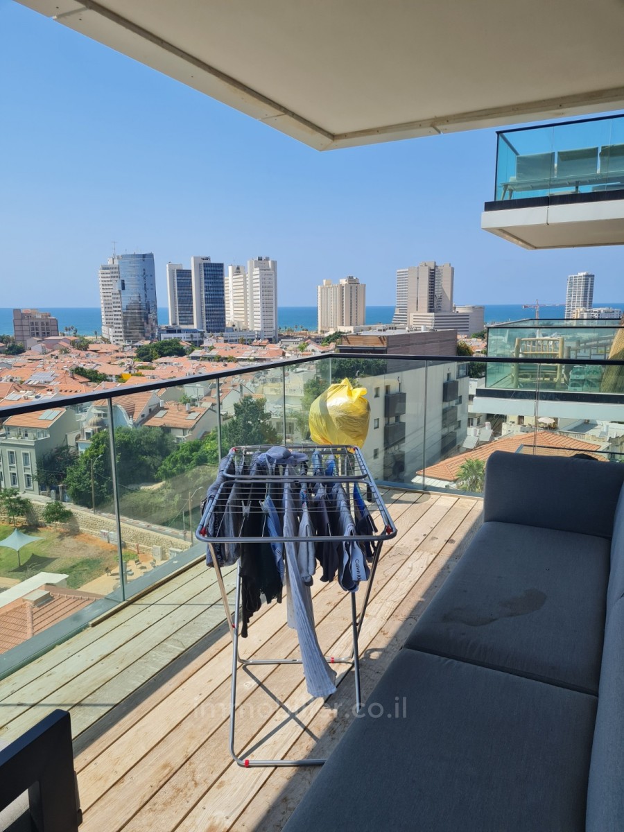 Apartamento 5 cômodos Tel Aviv Neve Tsedek 457-IBL-1029