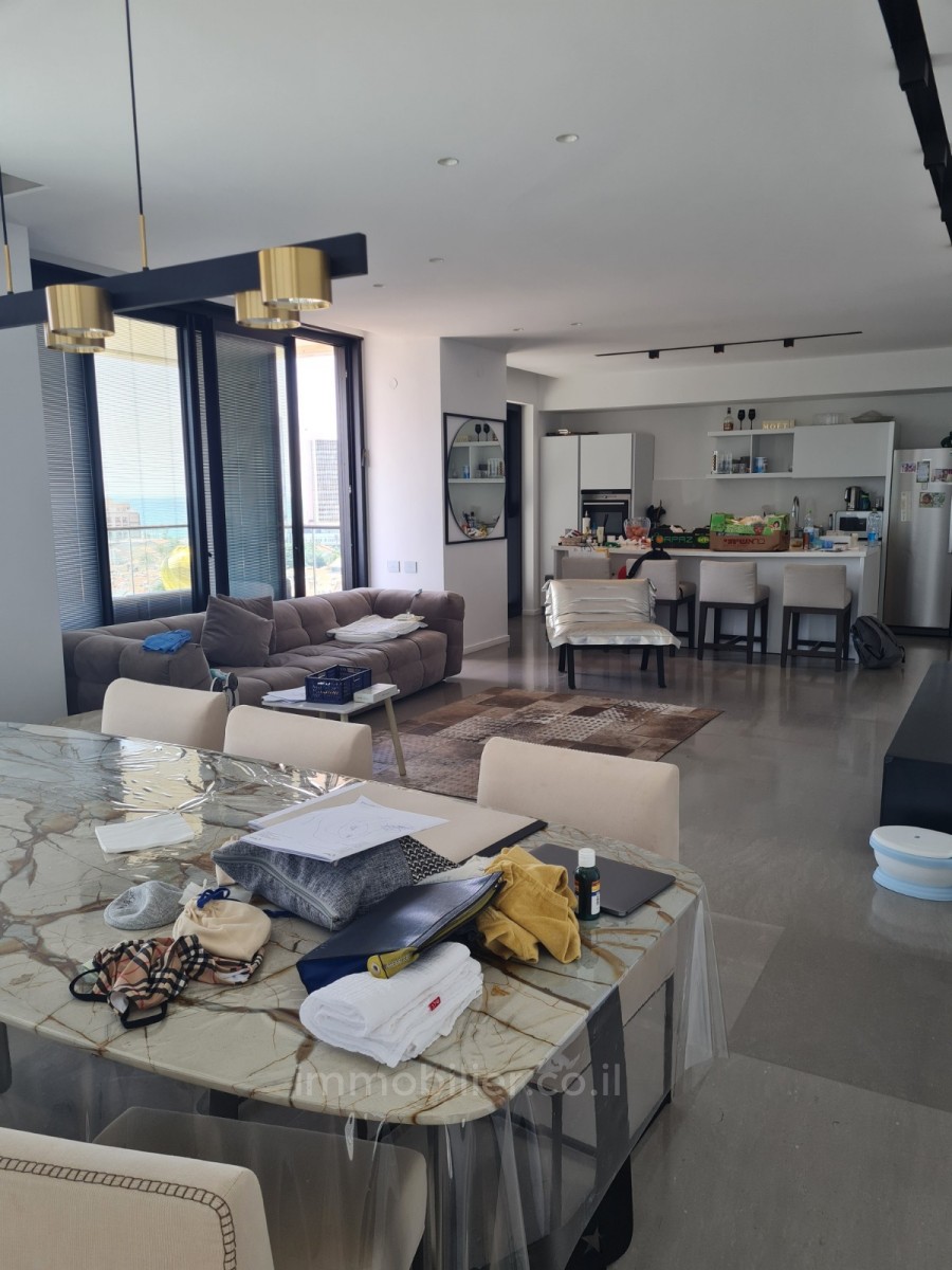 Apartamento 5 cômodos Tel Aviv Neve Tsedek 457-IBL-1029