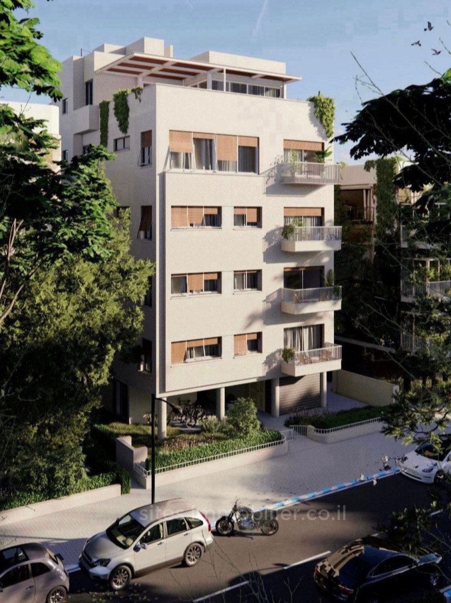 Apartamento 3 cômodos Tel Aviv Habima 457-IBL-1032