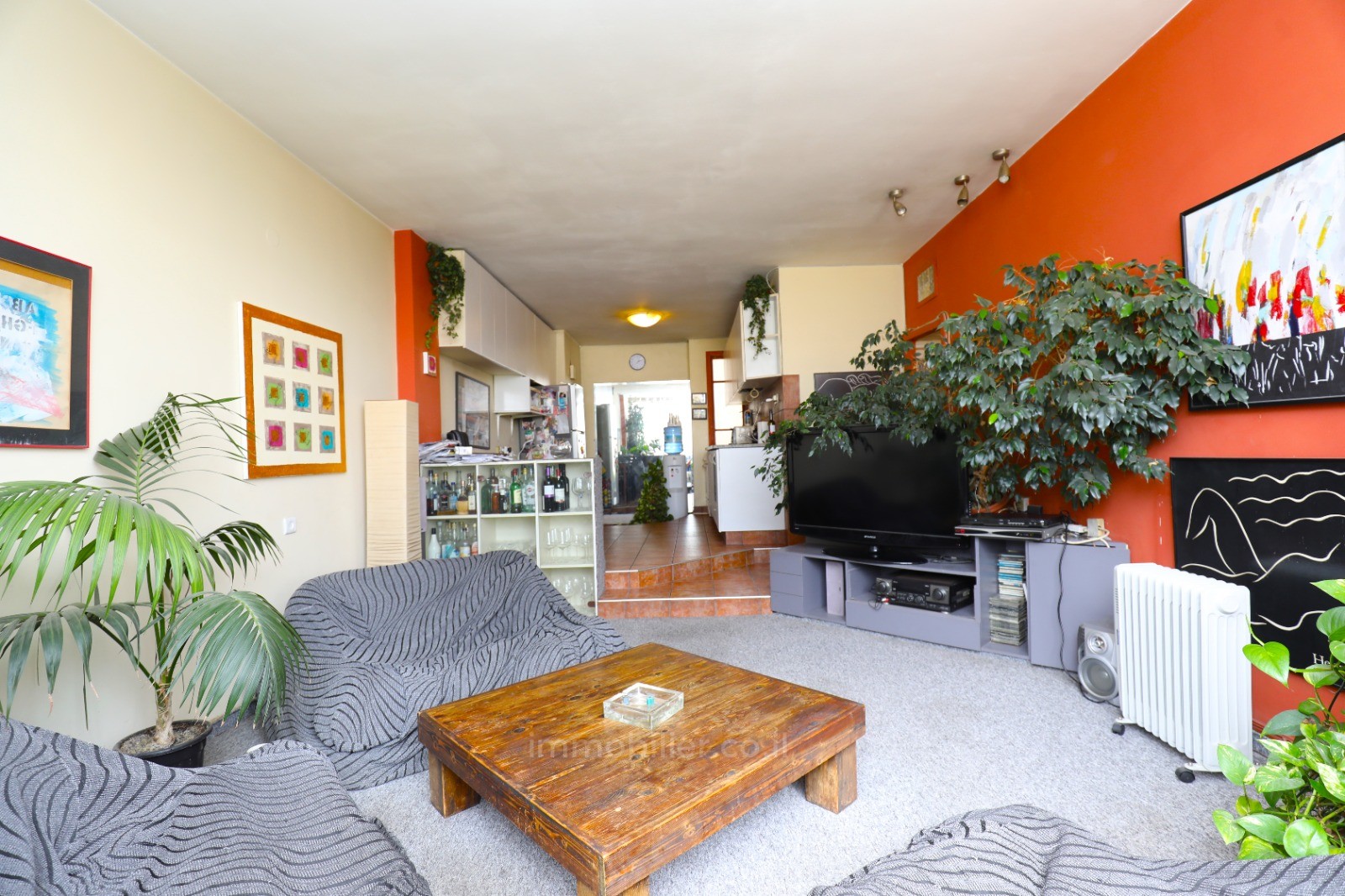 Apartamento 4 cômodos Tel Aviv Bavli 457-IBL-1035