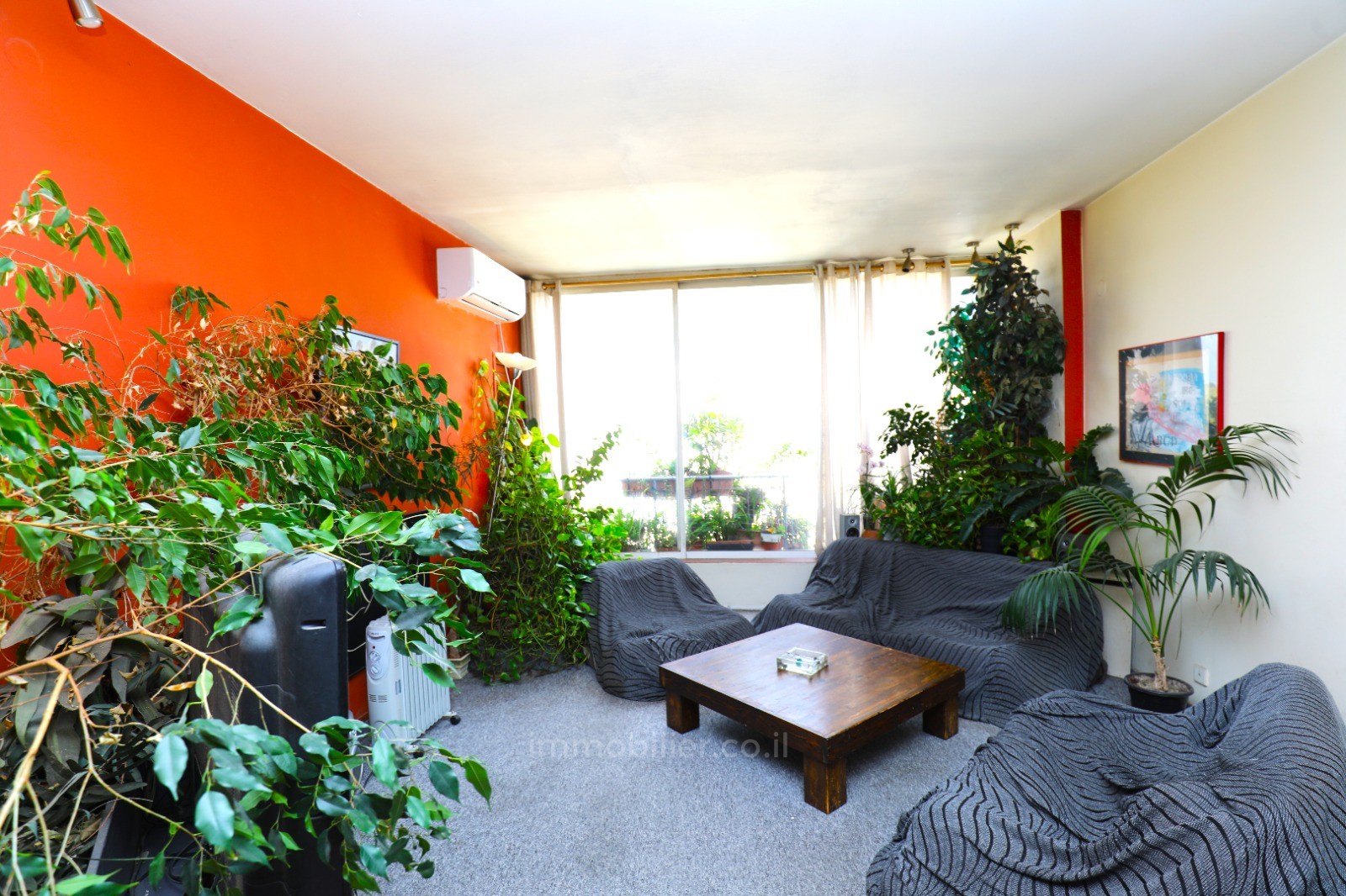 Apartamento 4 cômodos Tel Aviv Bavli 457-IBL-1035