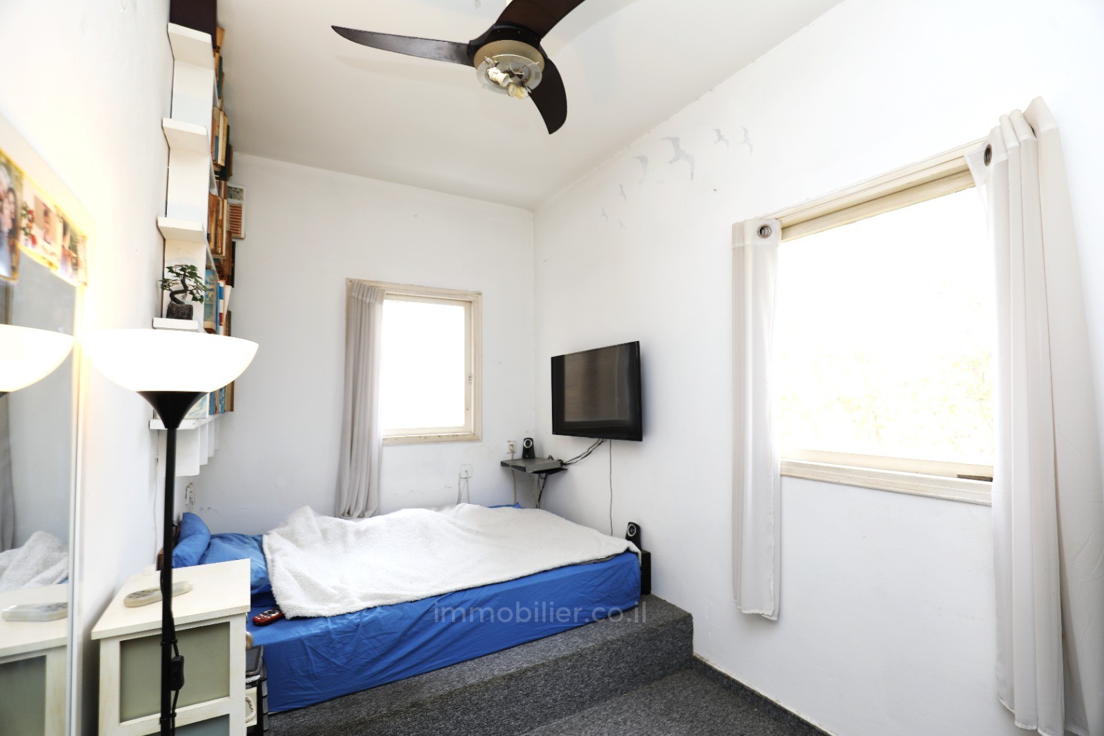 Apartamento 4 cômodos Tel Aviv Bavli 457-IBL-1035