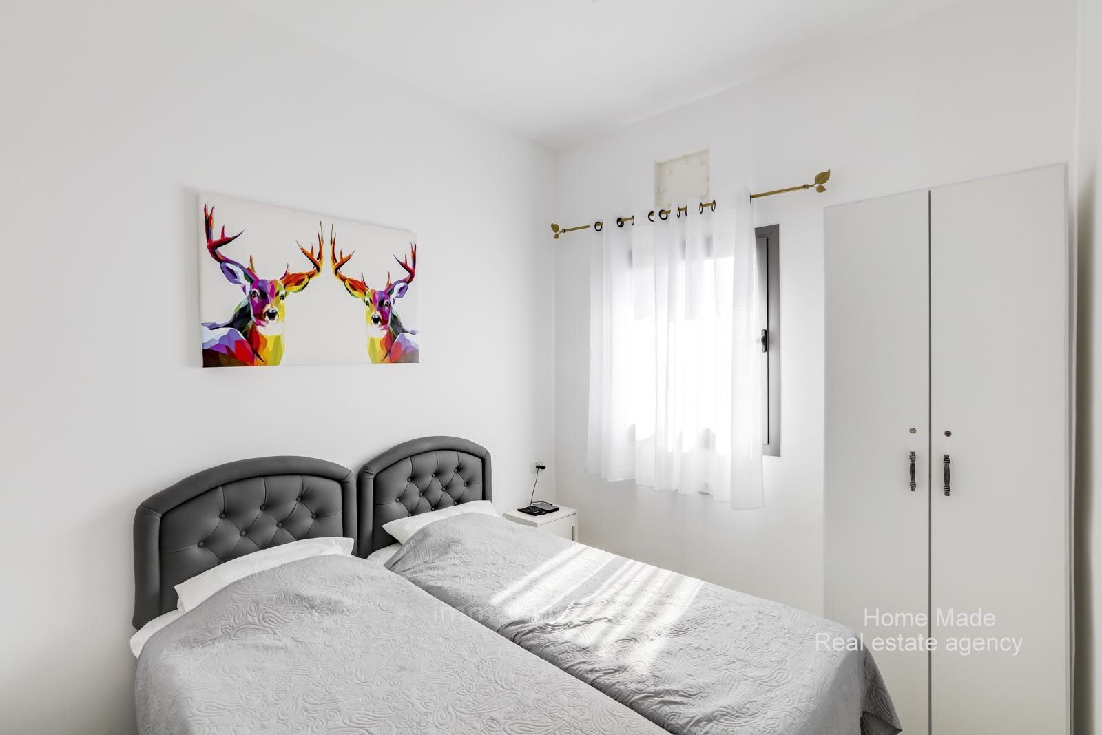 Minicobertura 3 cômodos Tel Aviv Centro da cidade 457-IBL-1037