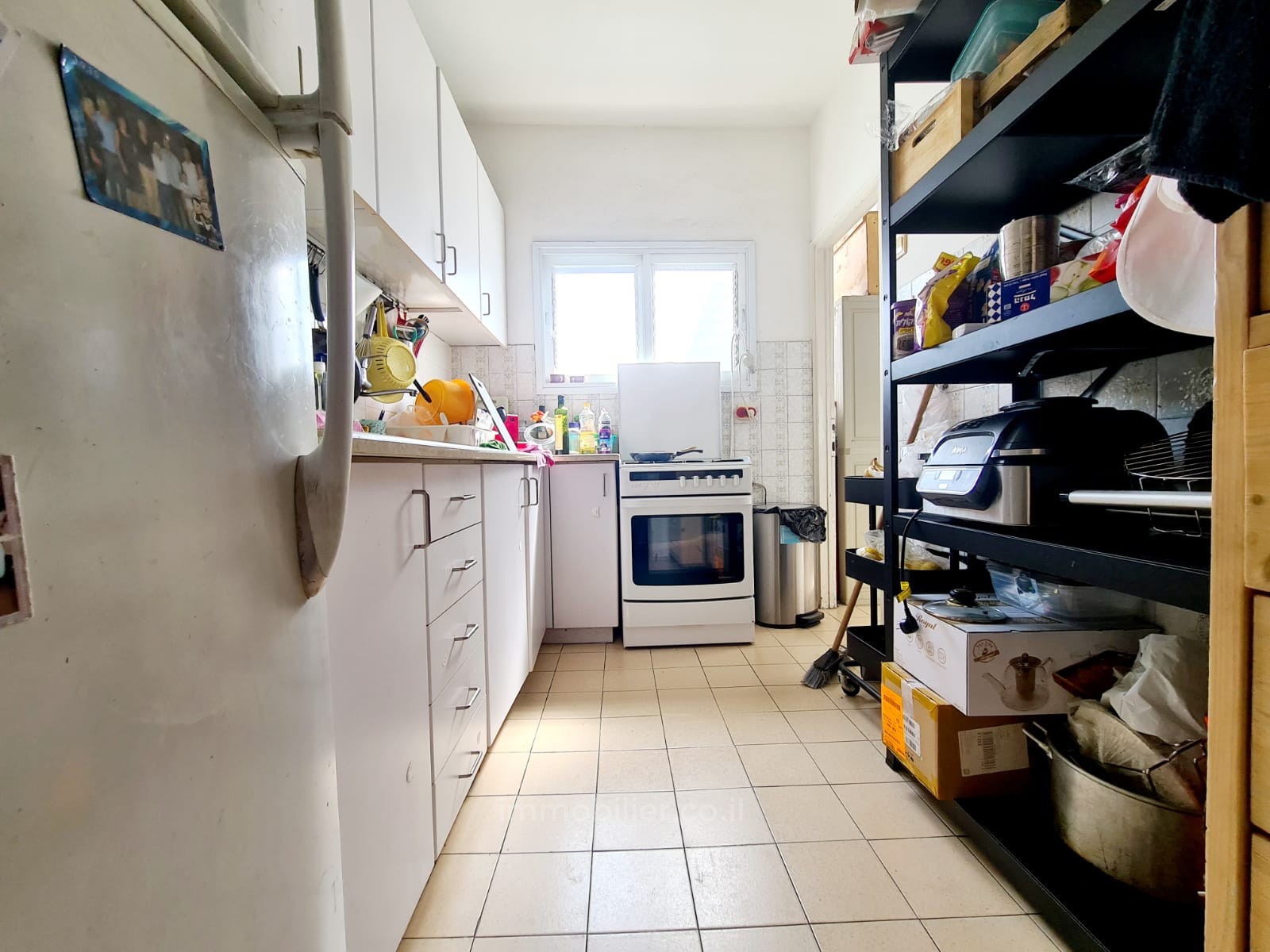 Apartamento 3 cômodos Tel Aviv Centro da cidade 457-IBL-1042