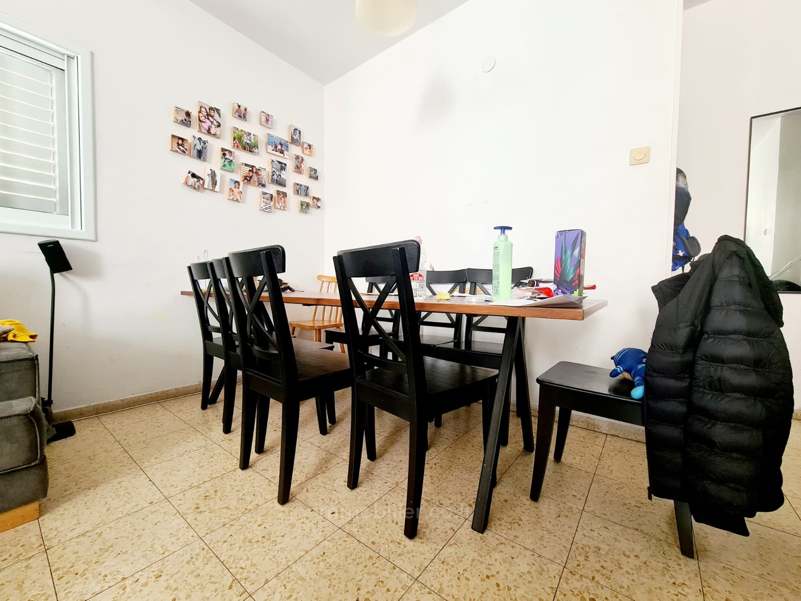 Apartamento 3 cômodos Tel Aviv Centro da cidade 457-IBL-1042