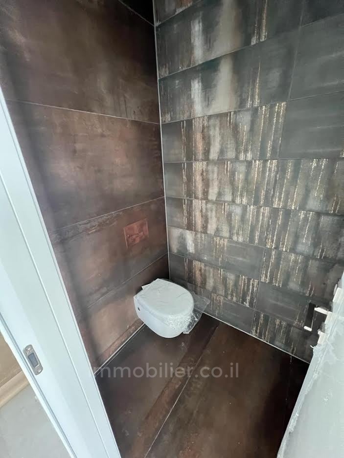 Cobertura 5 cômodos Tel Aviv Florentine 457-IBL-1054