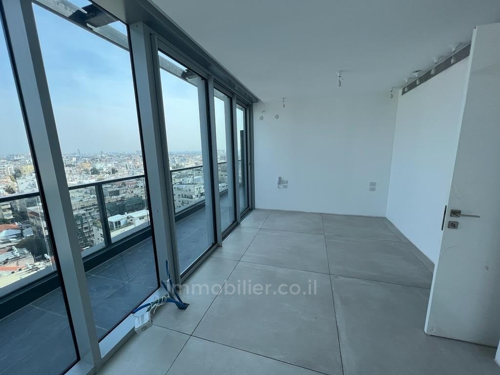 Cobertura 5 cômodos Tel Aviv Florentine 457-IBL-1054