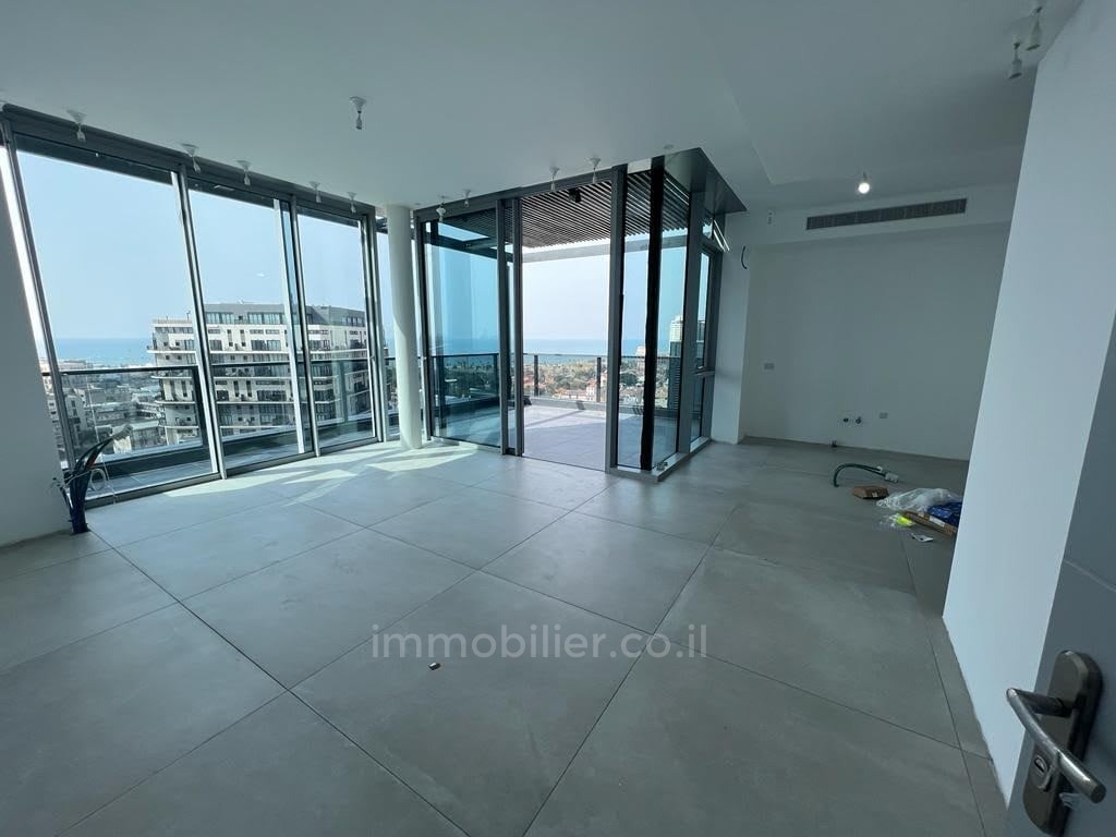 Cobertura 5 cômodos Tel Aviv Florentine 457-IBL-1054