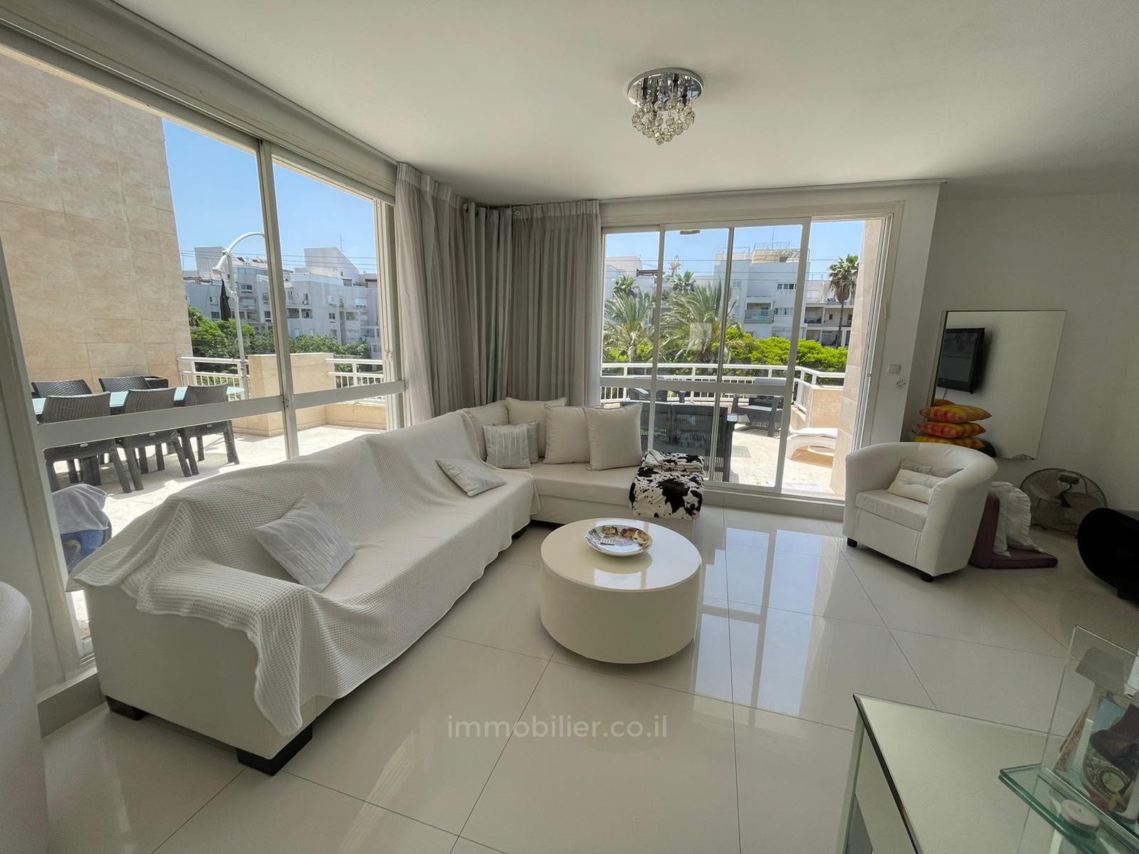 Duplex 5 cômodos Netanya Givat Hairusim 457-IBL-1067
