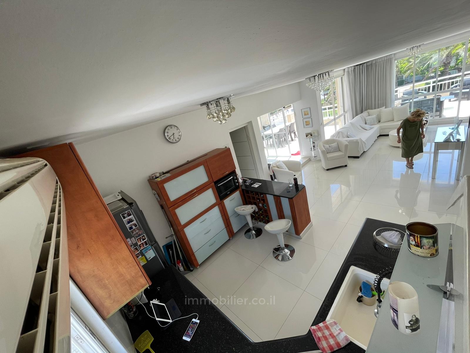 Duplex 5 cômodos Netanya Givat Hairusim 457-IBL-1067