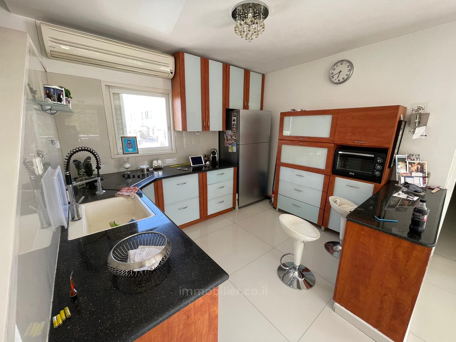 Duplex 5 cômodos Netanya Givat Hairusim 457-IBL-1067