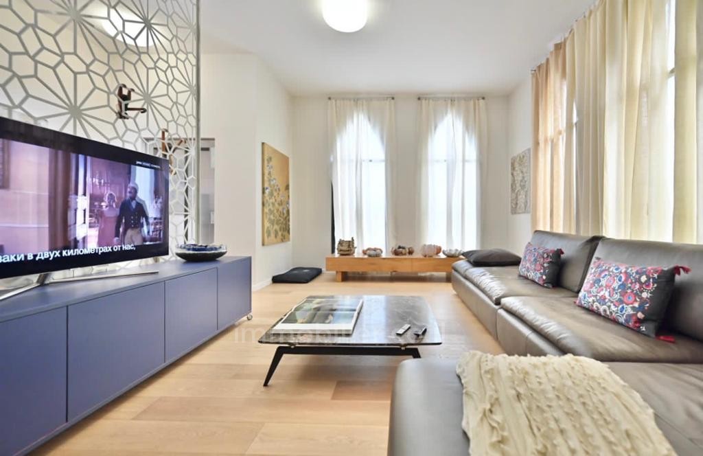 Casa de campo 5 cômodos Tel Aviv Yaffo 457-IBL-1087