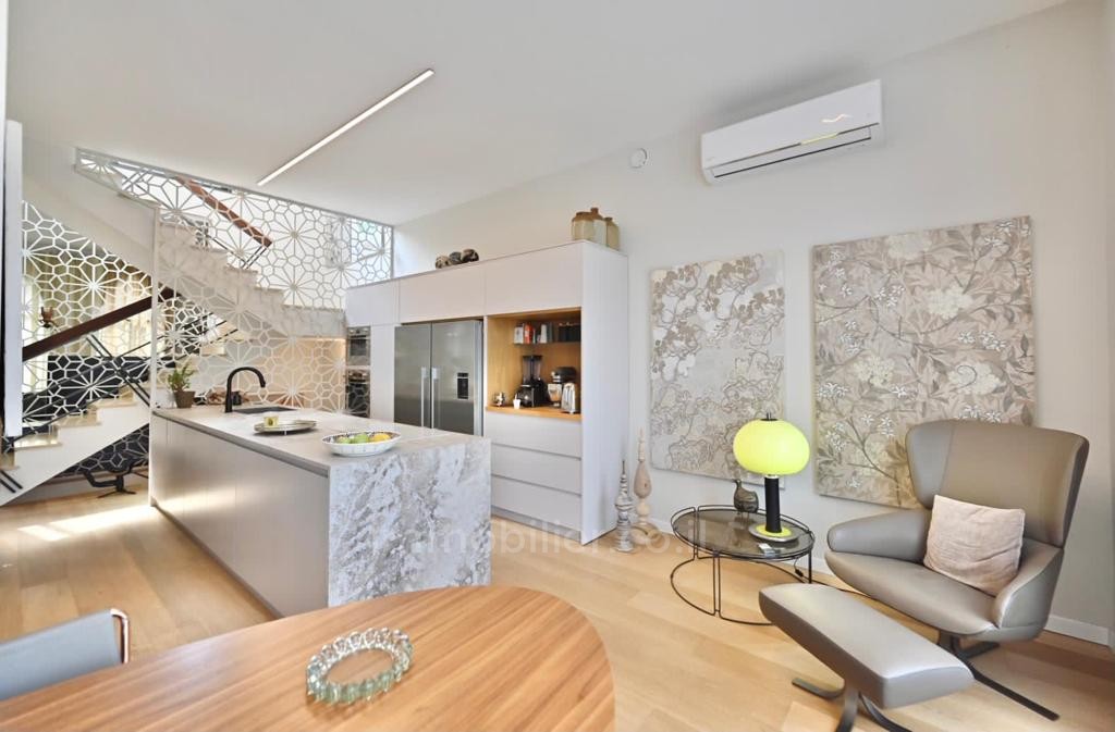 Casa de campo 5 cômodos Tel Aviv Yaffo 457-IBL-1087