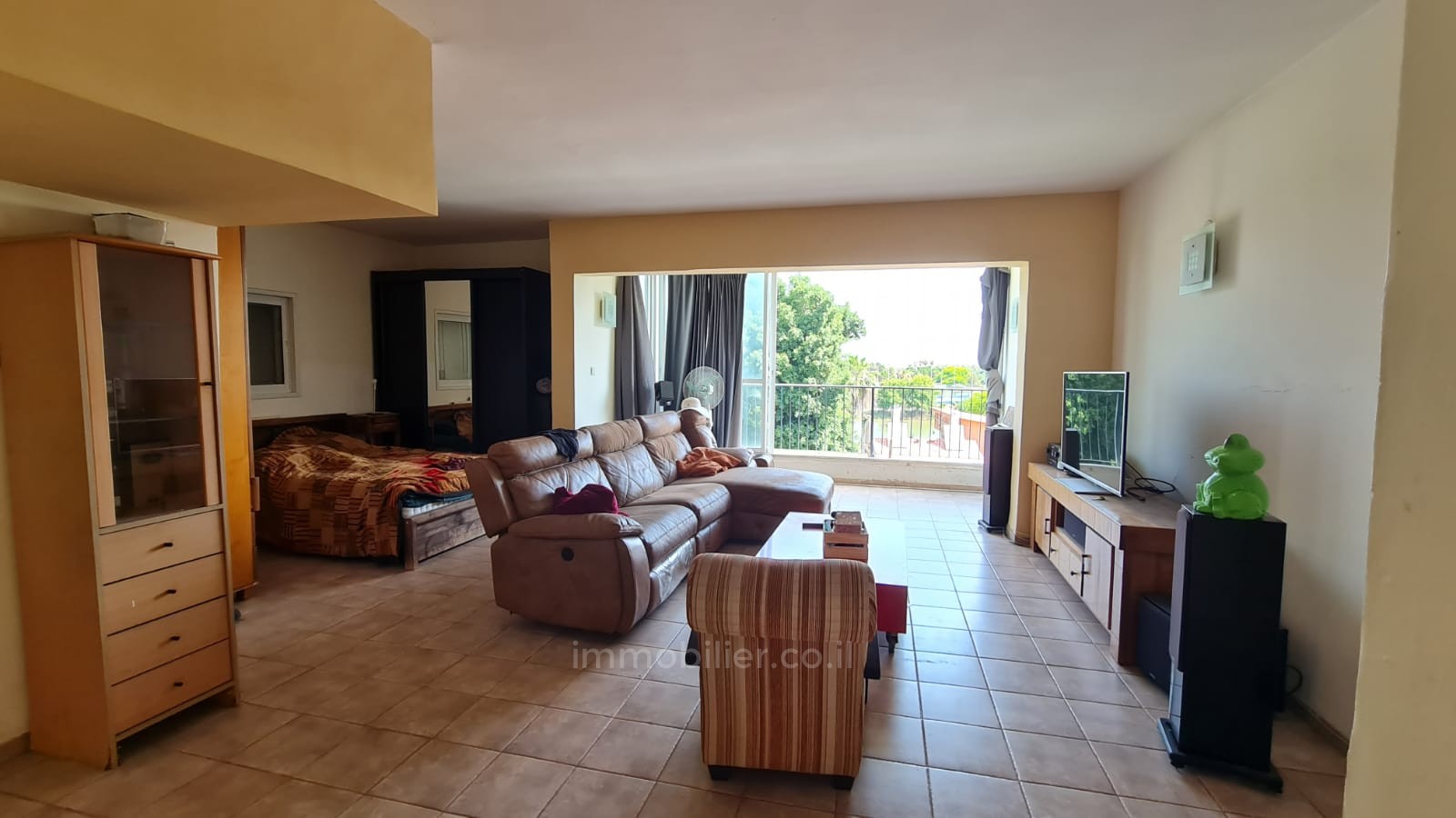 Apartamento 3 cômodos Tel Aviv Hatsafon hayachan 457-IBL-1088