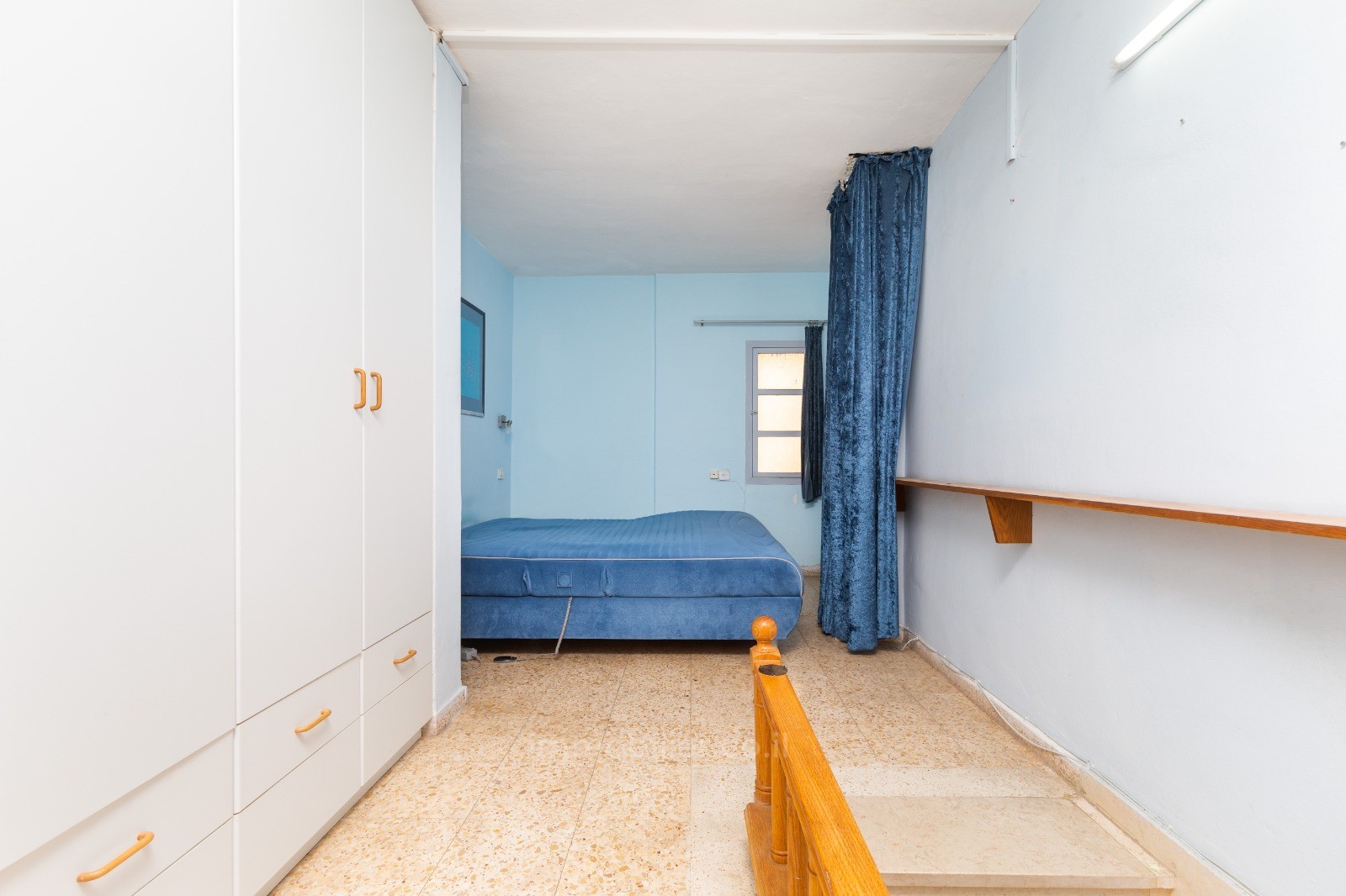Apartamento 5 cômodos Jerusalém Ramat Sharet 457-IBL-1098