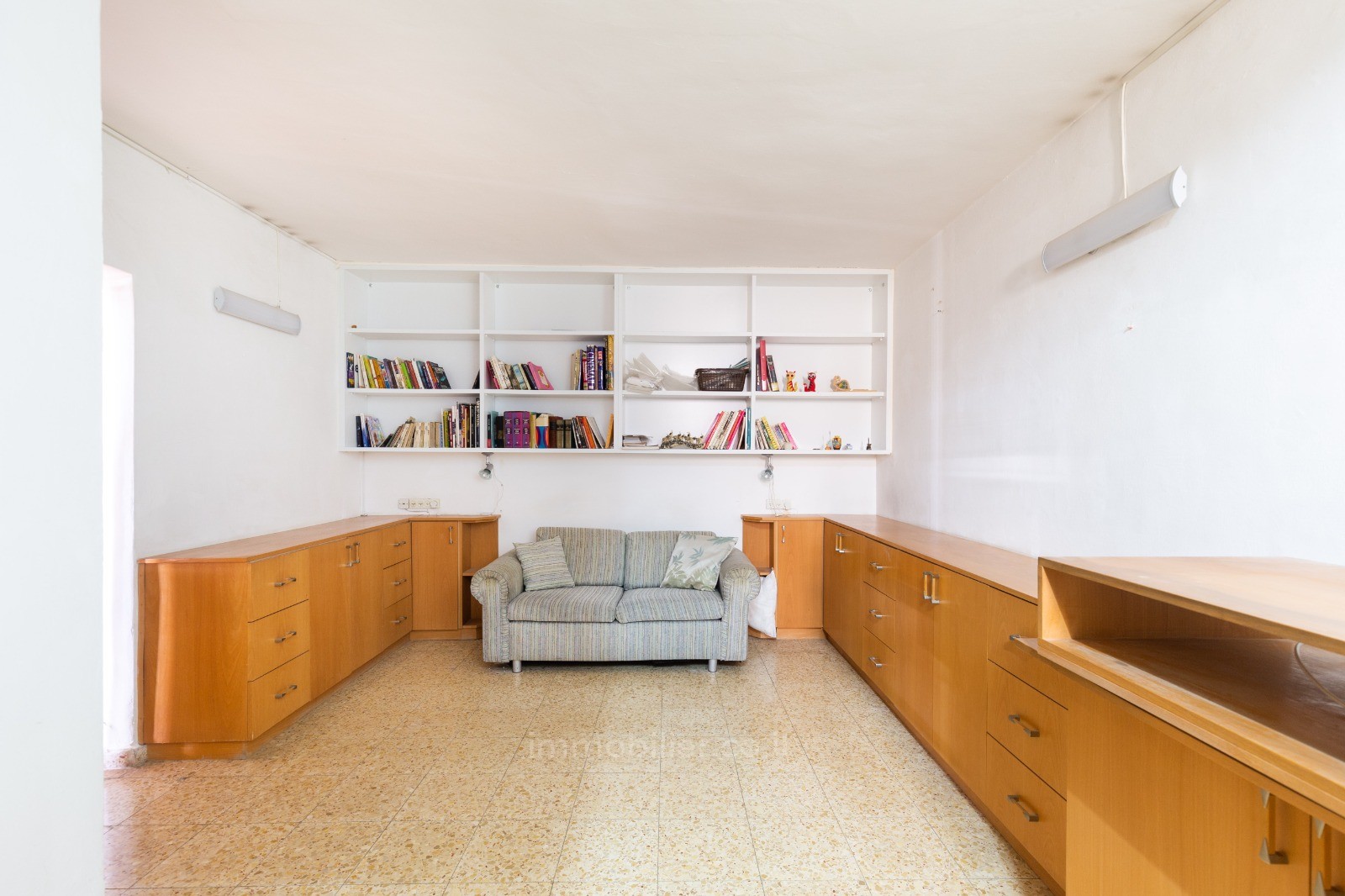 Apartamento 5 cômodos Jerusalém Ramat Sharet 457-IBL-1098