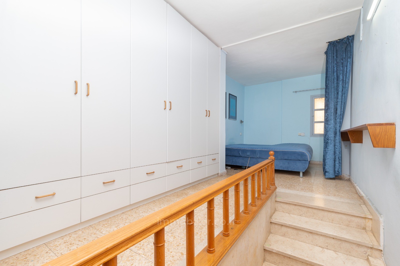Apartamento 5 cômodos Jerusalém Ramat Sharet 457-IBL-1098