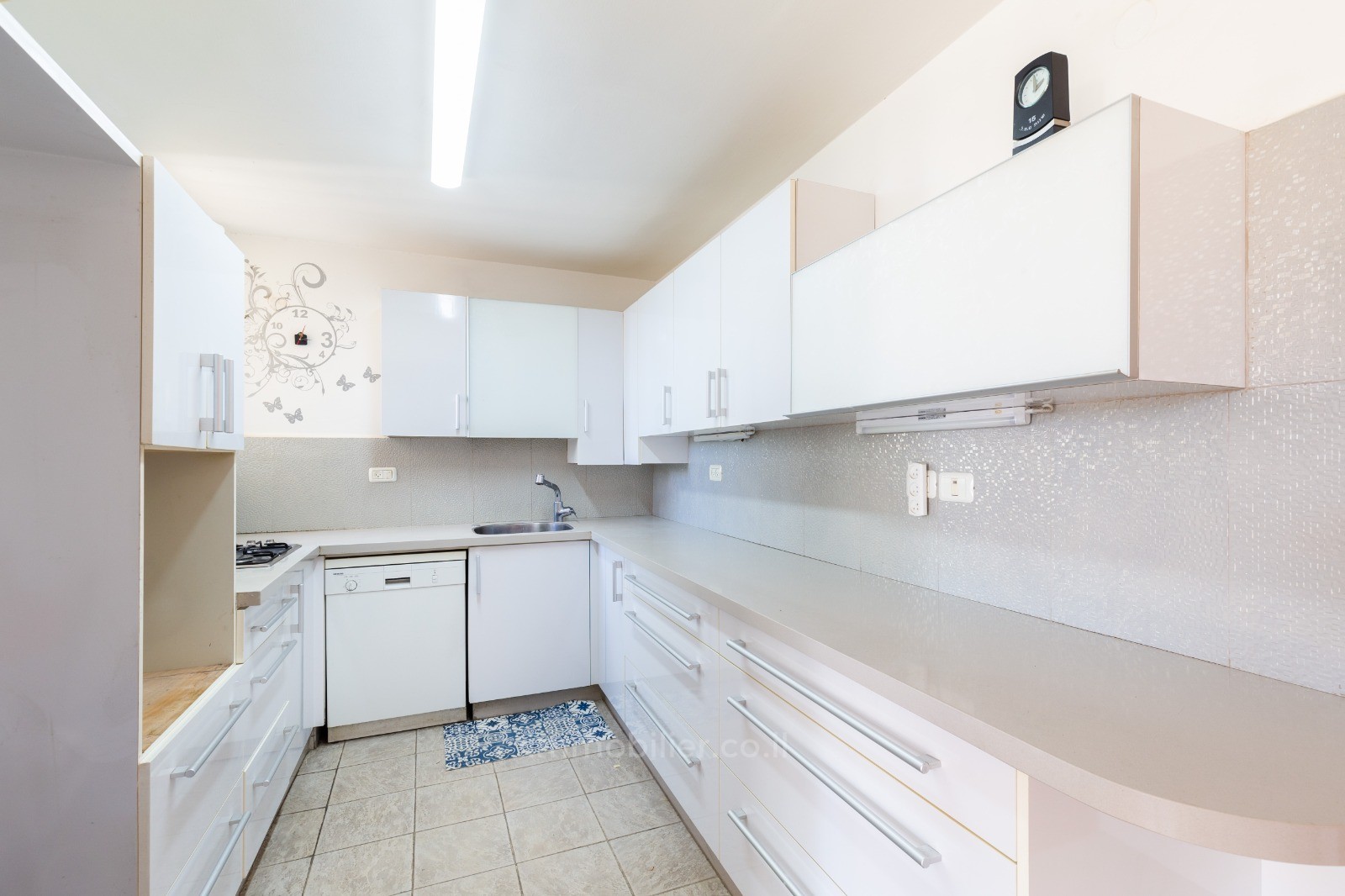 Apartamento 5 cômodos Jerusalém Ramat Sharet 457-IBL-1098