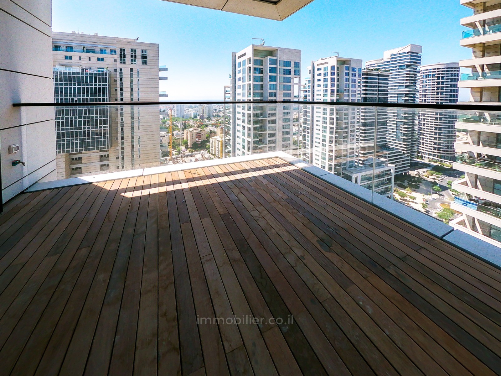 Apartamento 5 cômodos Tel Aviv Park Tzameret 457-IBL-1111