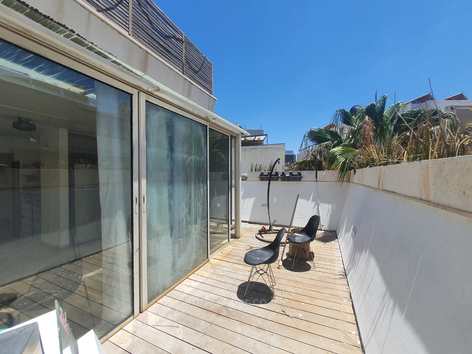Duplex 3 cômodos Tel Aviv Hatsafon hayachan 457-IBL-1114