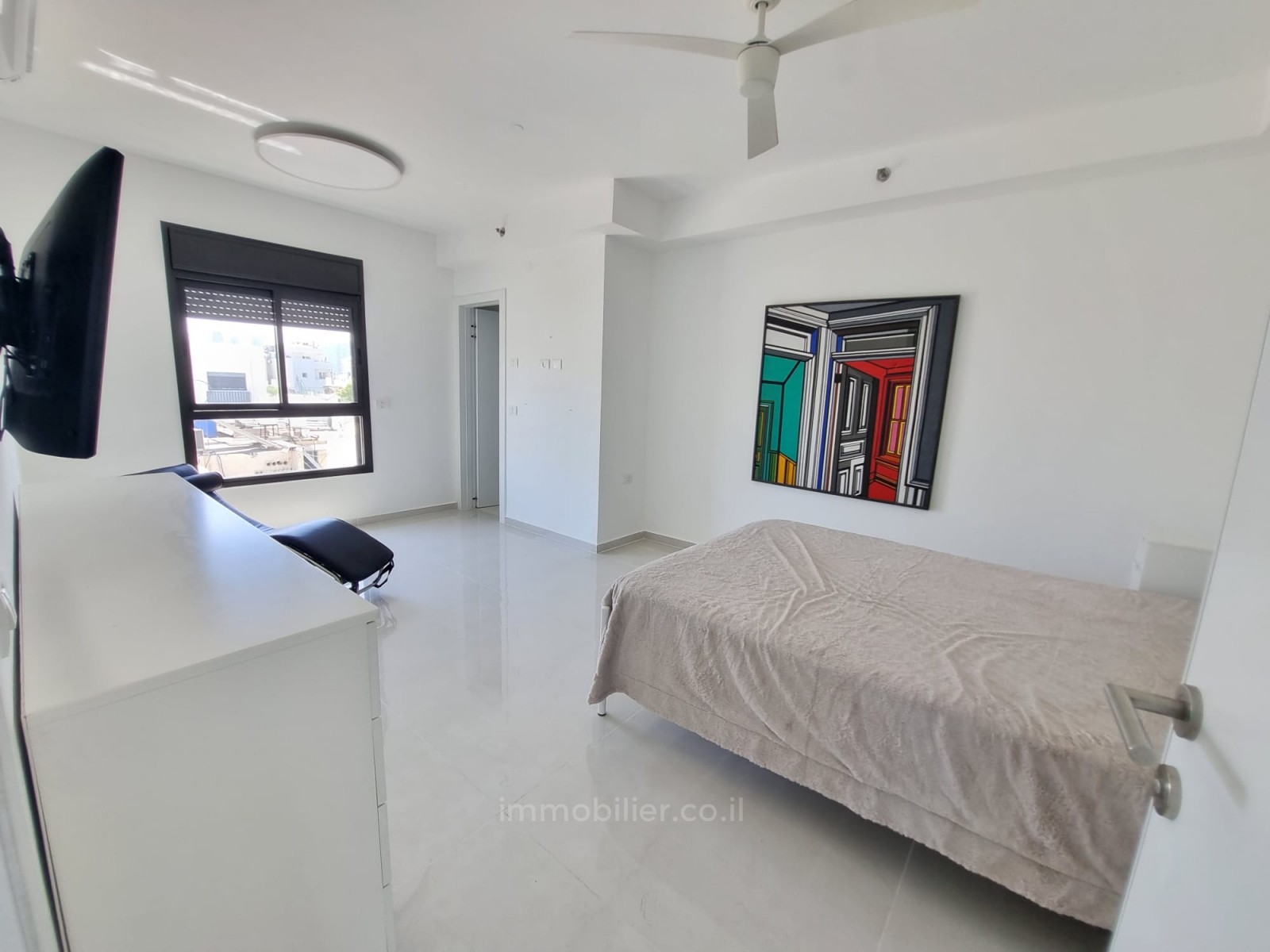 Apartamento 4 cômodos Tel Aviv Hatsafon hayachan 457-IBL-1115