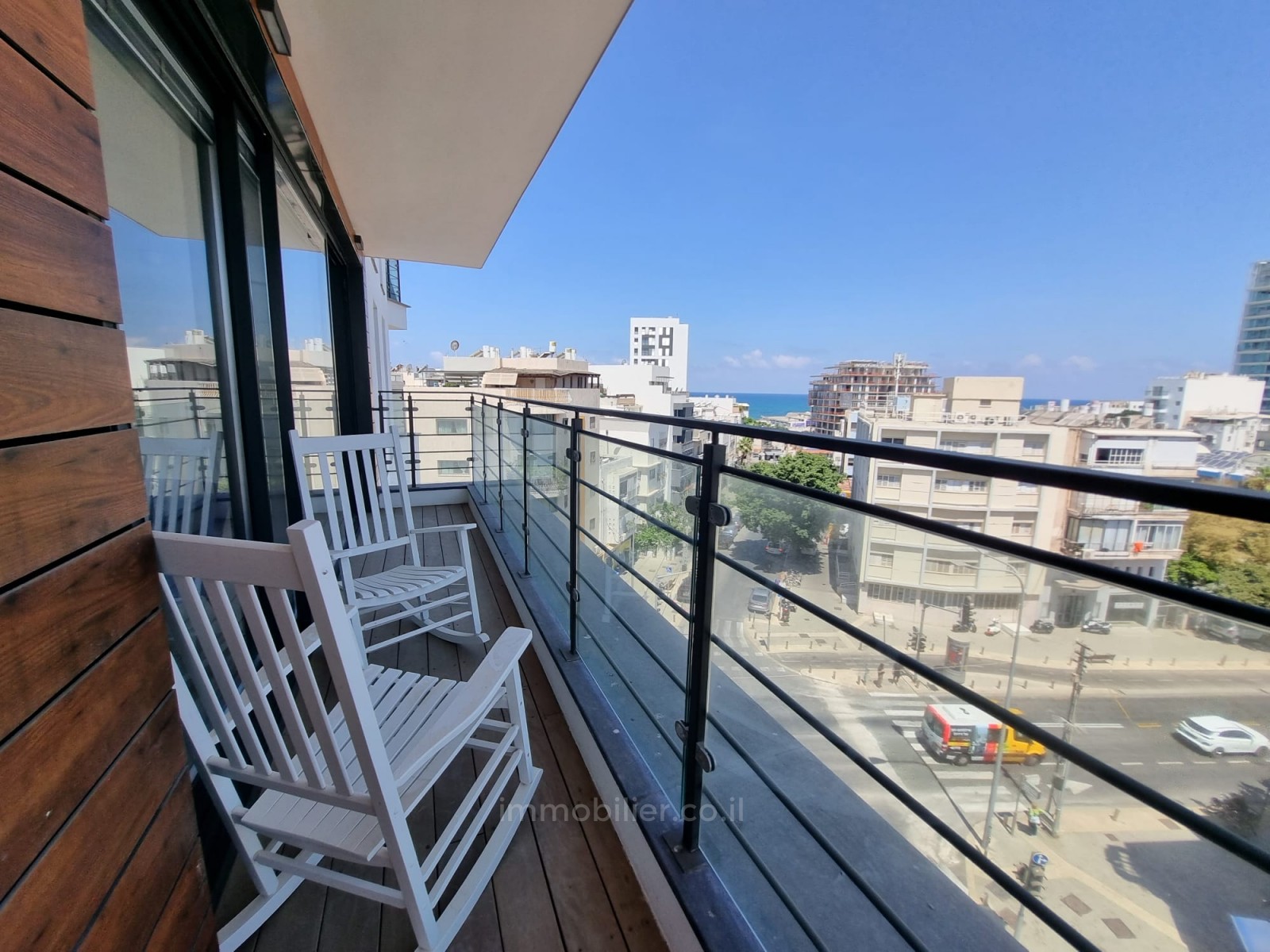 Apartamento 4 cômodos Tel Aviv Hatsafon hayachan 457-IBL-1115