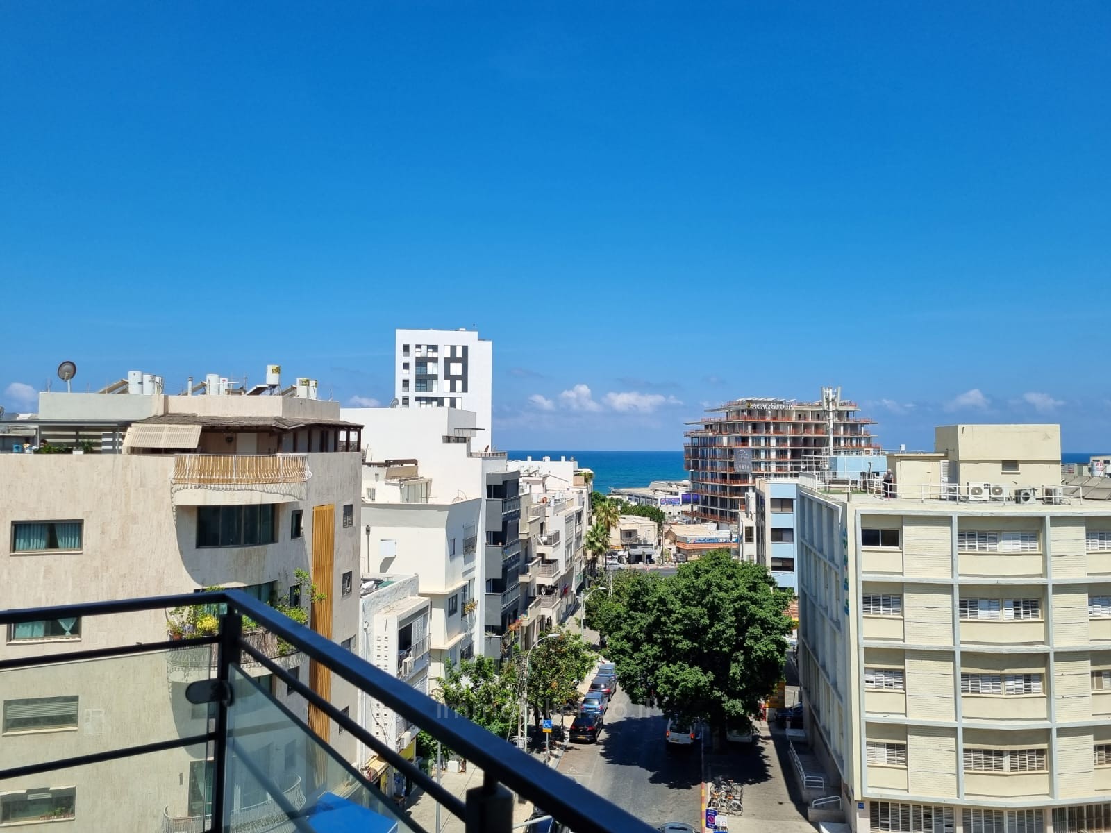 Apartamento 4 cômodos Tel Aviv Hatsafon hayachan 457-IBL-1115