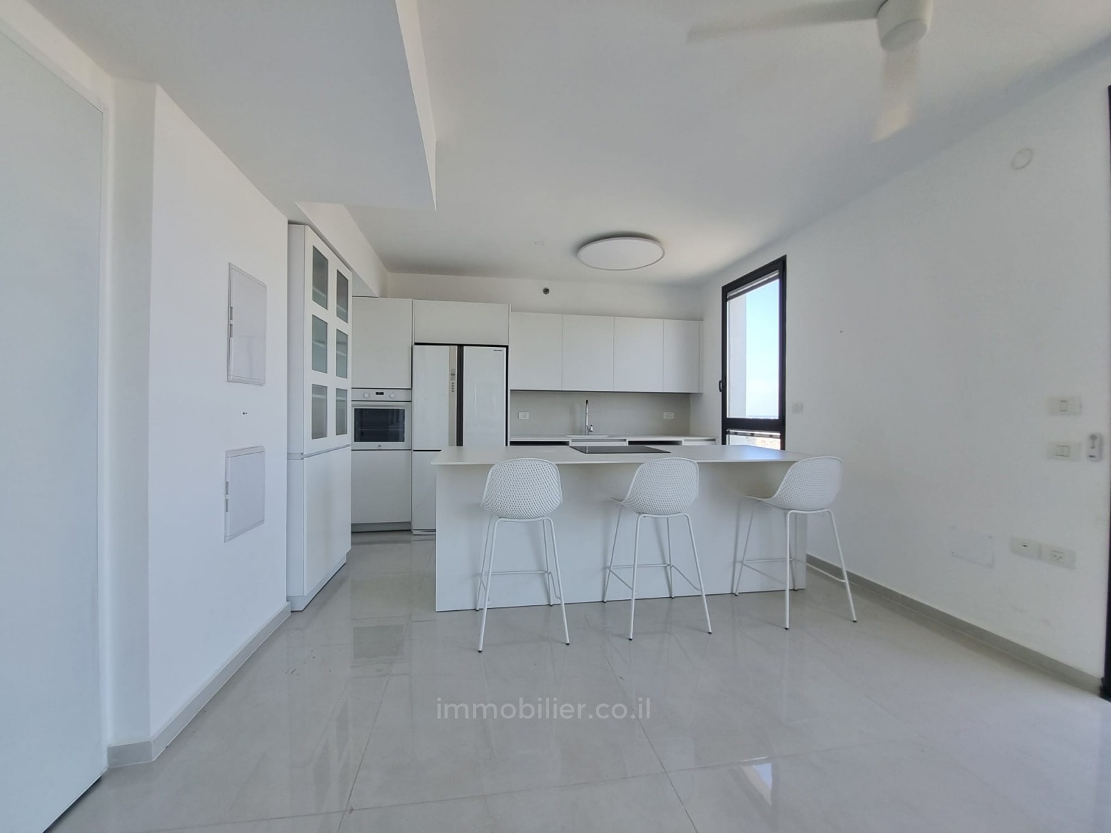 Apartamento 4 cômodos Tel Aviv Hatsafon hayachan 457-IBL-1115