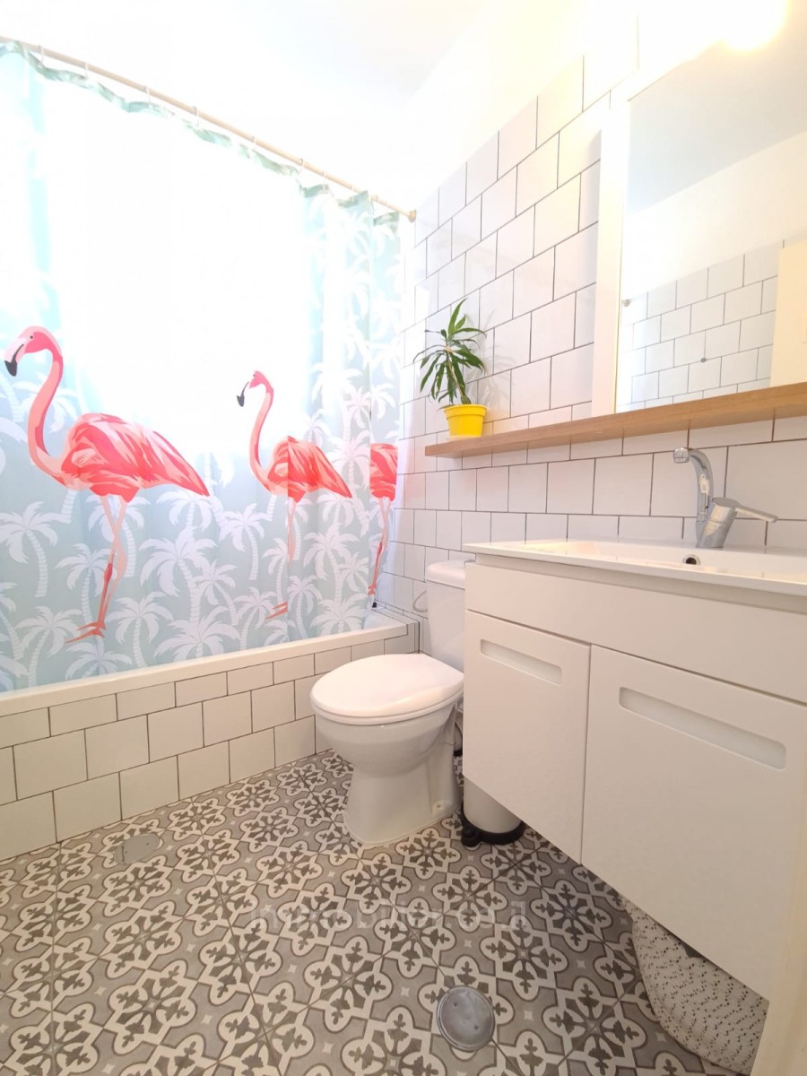 Apartamento 3 cômodos Tel Aviv Lev Tel-Aviv 457-IBL-1118