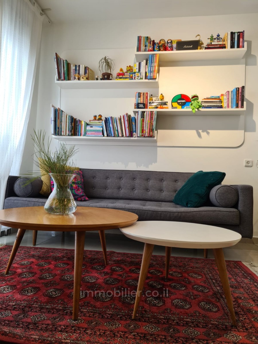 Apartamento 3 cômodos Tel Aviv Lev Tel-Aviv 457-IBL-1118