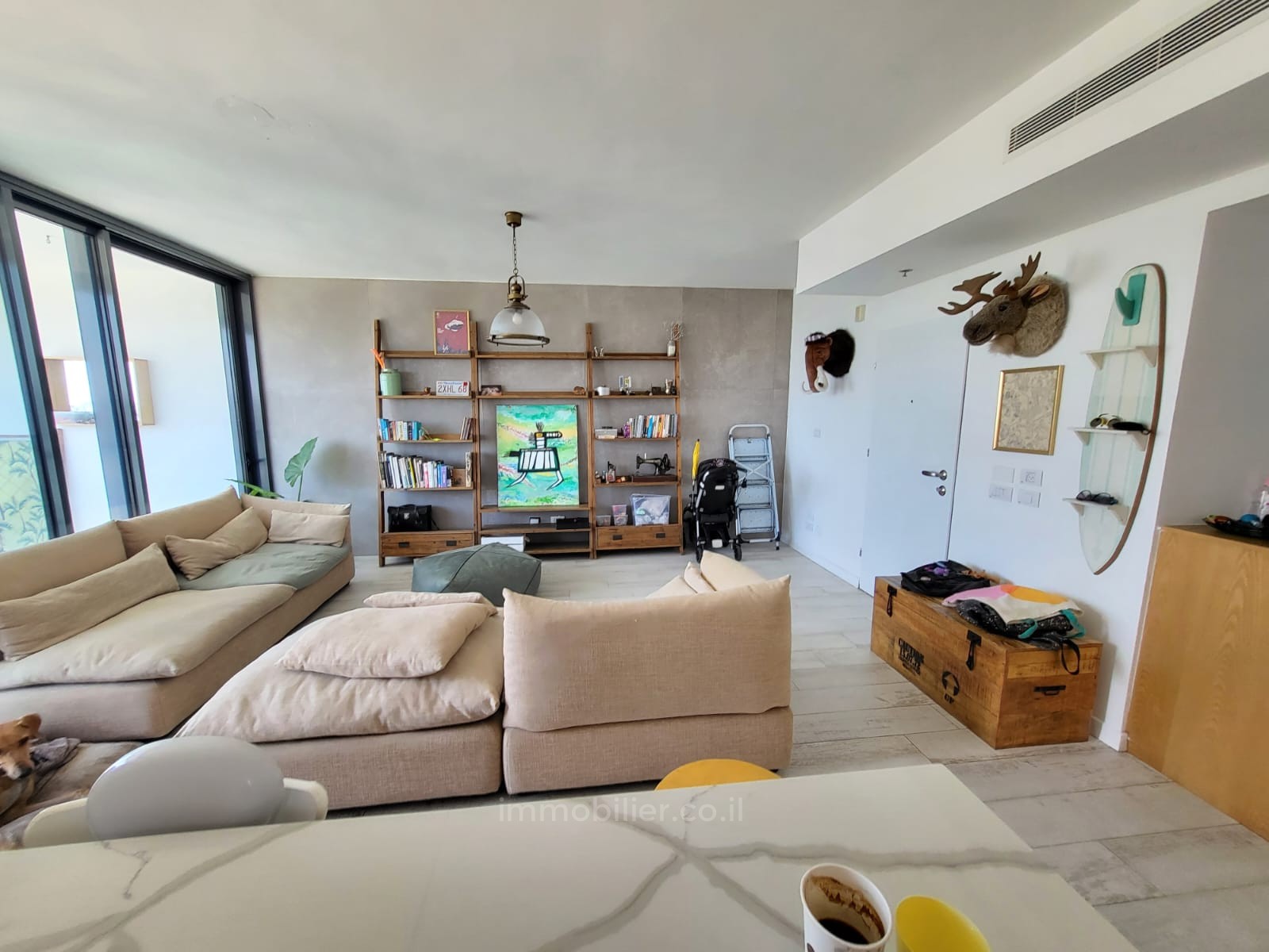 Apartamento 3 cômodos Tel Aviv Florentine 457-IBL-1119