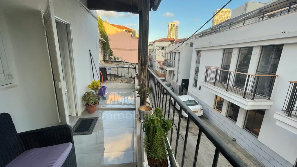 Apartamento 2 cômodos Tel Aviv Neve Tsedek 457-IBL-1120
