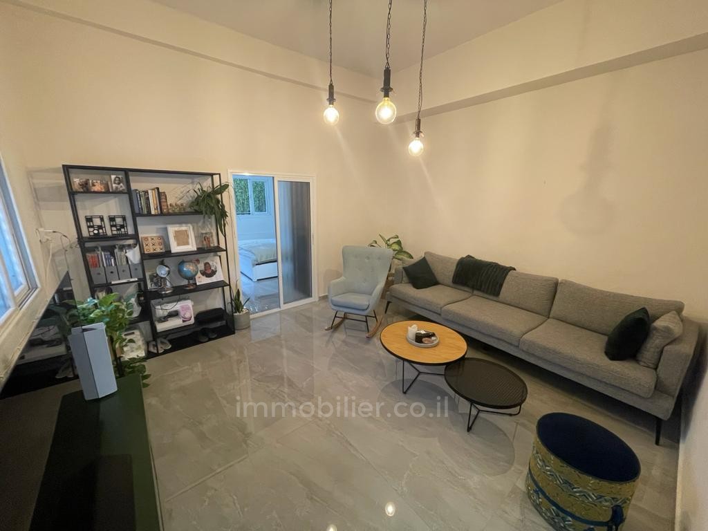 Apartamento 2 cômodos Tel Aviv Neve Tsedek 457-IBL-1120