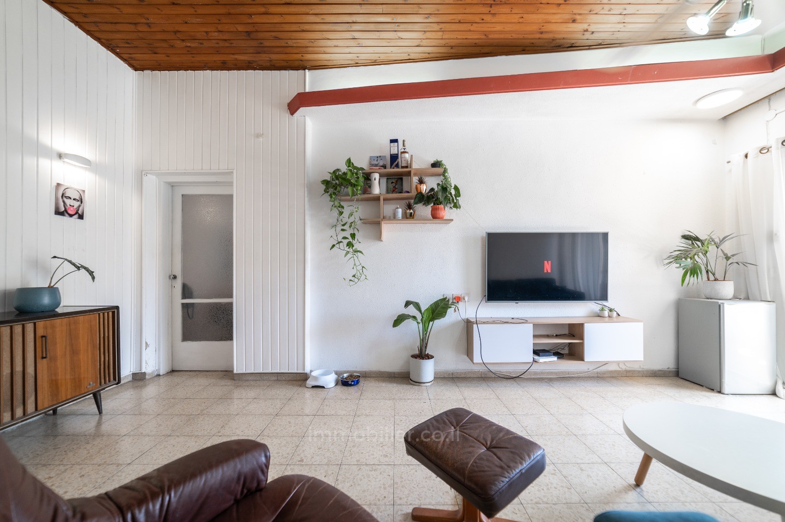 Apartamento 3 cômodos Tel Aviv Centro da cidade 457-IBL-1121