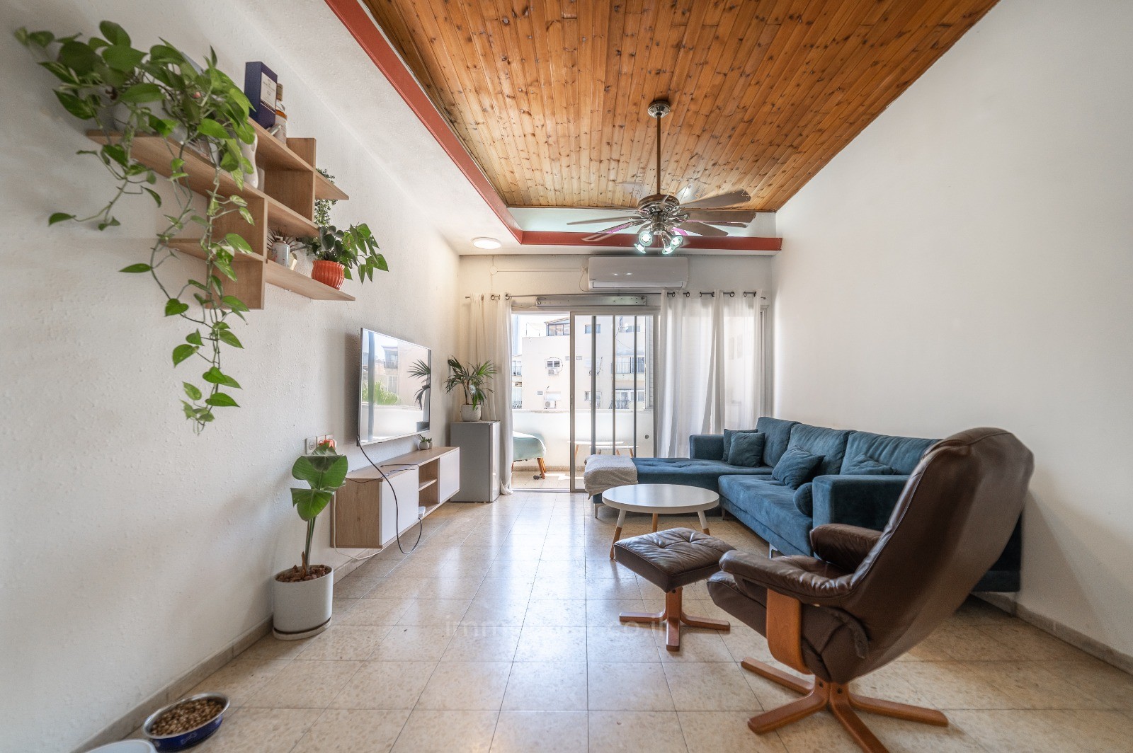 Apartamento 3 cômodos Tel Aviv Centro da cidade 457-IBL-1121