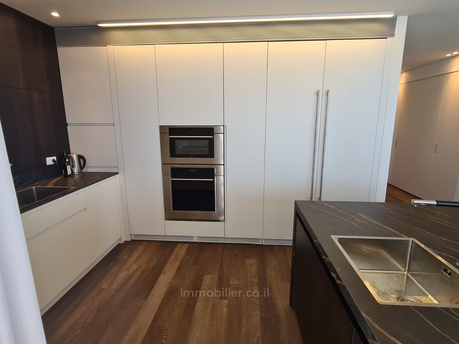 Apartamento 5 cômodos Tel Aviv Sarona 457-IBL-1122