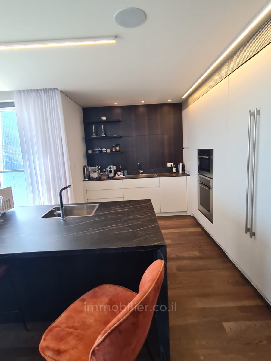 Apartamento 5 cômodos Tel Aviv Sarona 457-IBL-1122