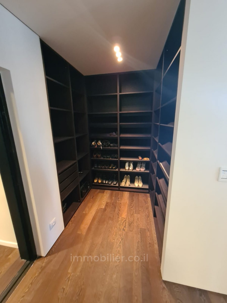 Apartamento 5 cômodos Tel Aviv Sarona 457-IBL-1122