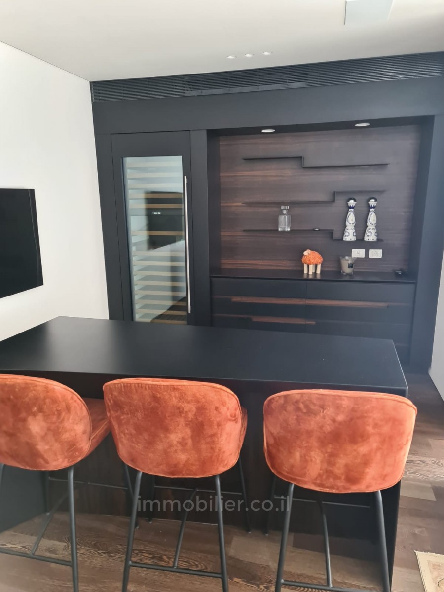 Apartamento 5 cômodos Tel Aviv Sarona 457-IBL-1122