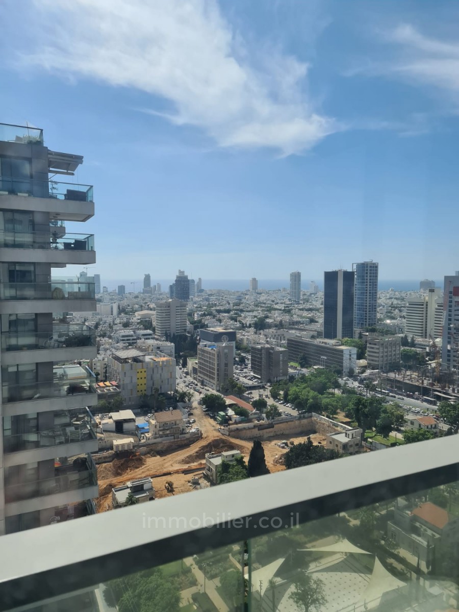 Apartamento 5 cômodos Tel Aviv Sarona 457-IBL-1122