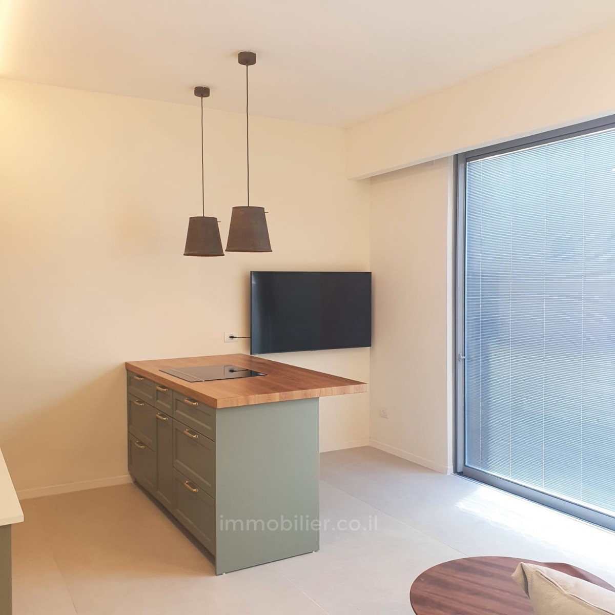 Apartamento 2 cômodos Tel Aviv Kikar Hamedina 457-IBL-1123