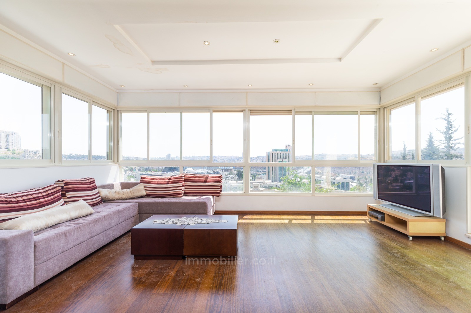 Apartamento 8 cômodos Jerusalém Malha 457-IBL-1126