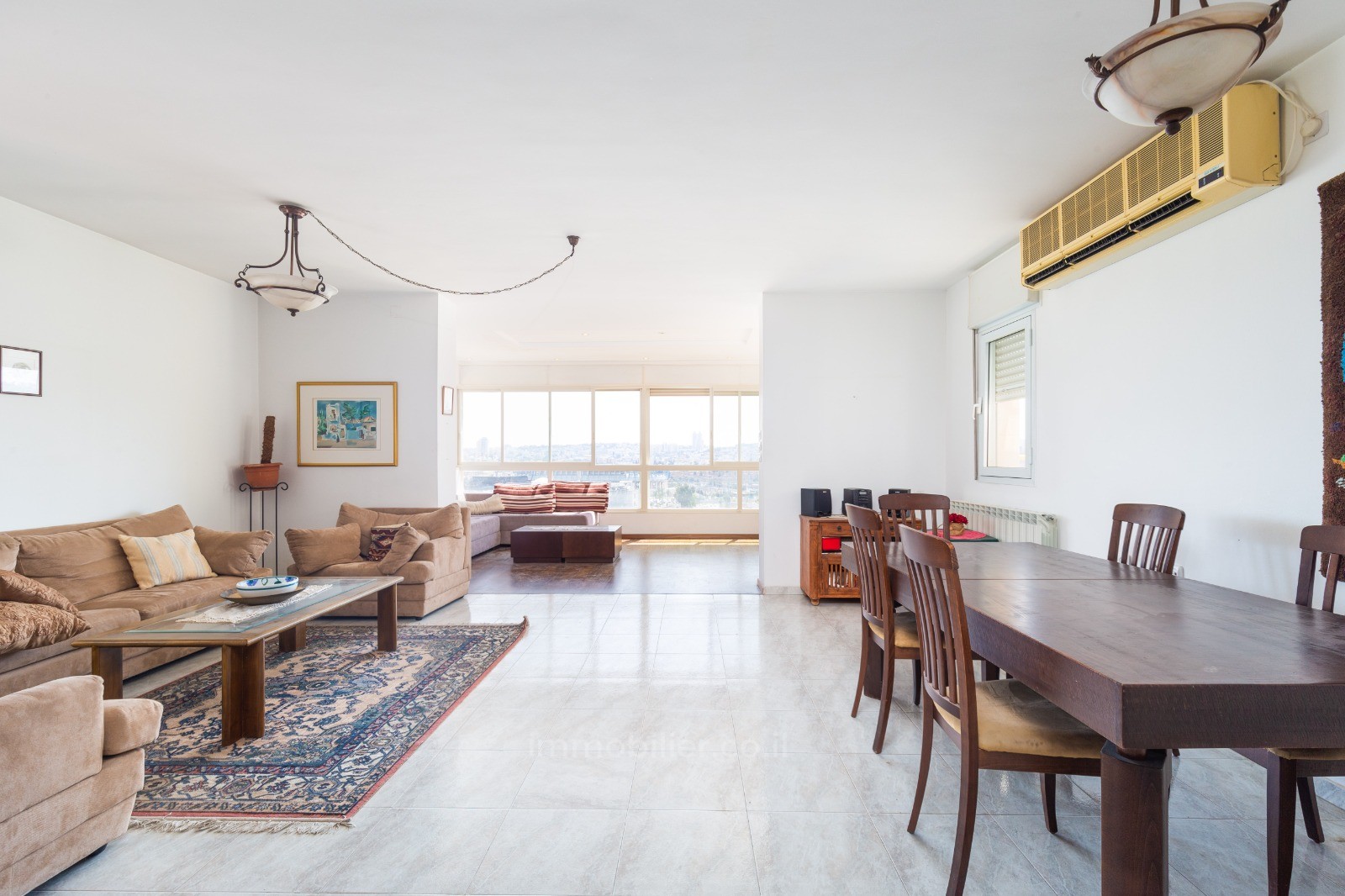 Apartamento 8 cômodos Jerusalém Malha 457-IBL-1126