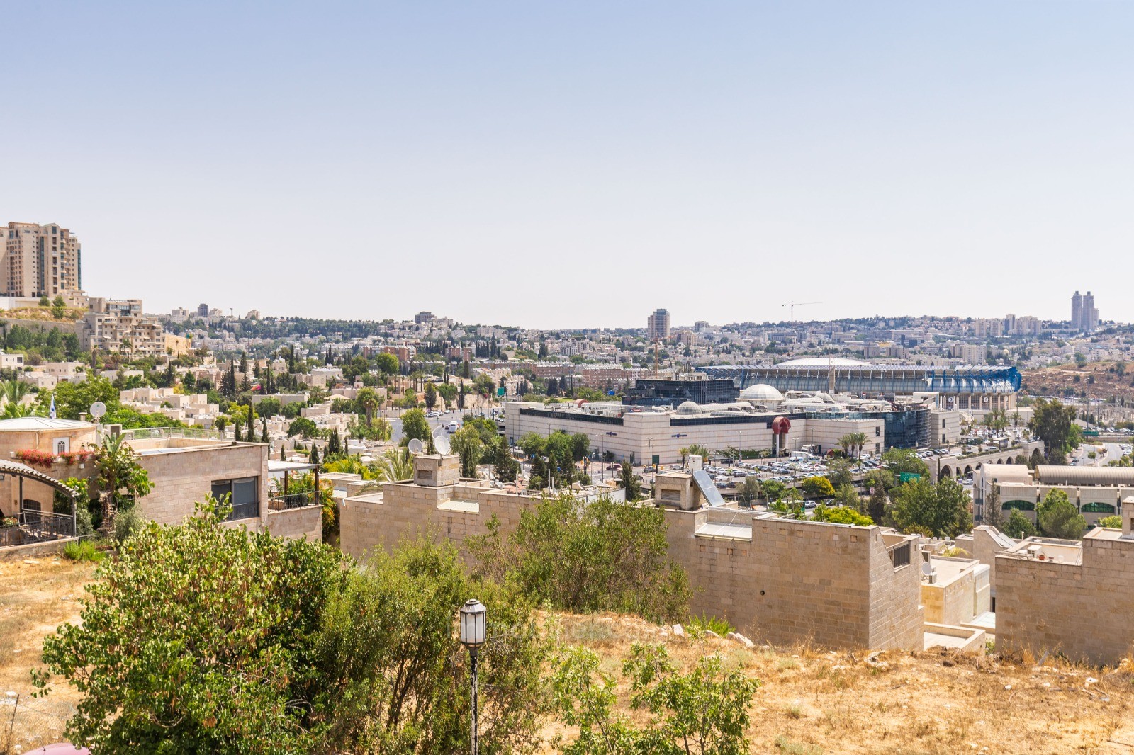 Apartamento 8 cômodos Jerusalém Malha 457-IBL-1126