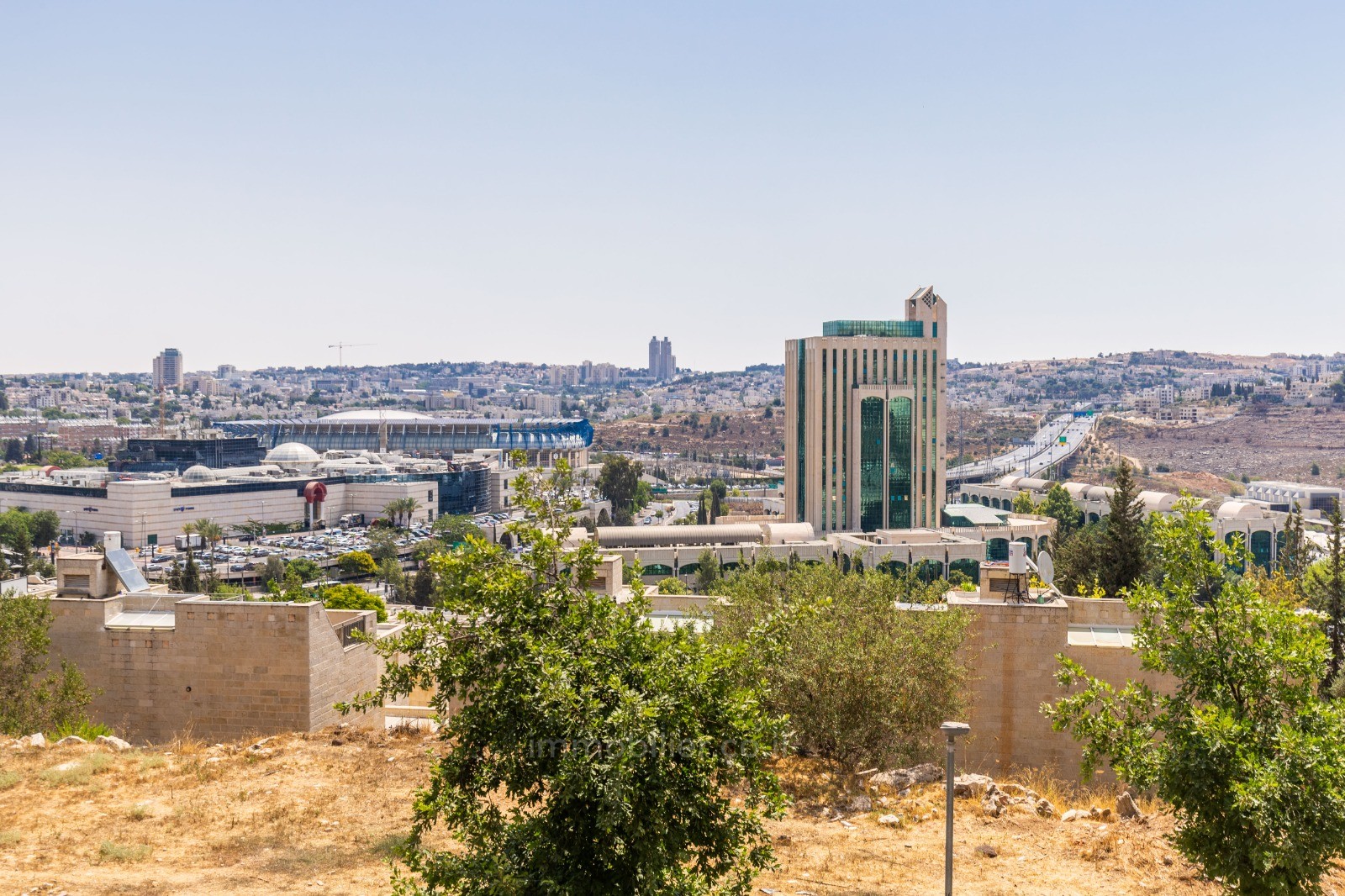 Apartamento 8 cômodos Jerusalém Malha 457-IBL-1126