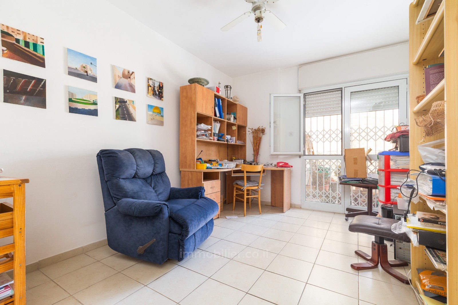 Apartamento 8 cômodos Jerusalém Malha 457-IBL-1126