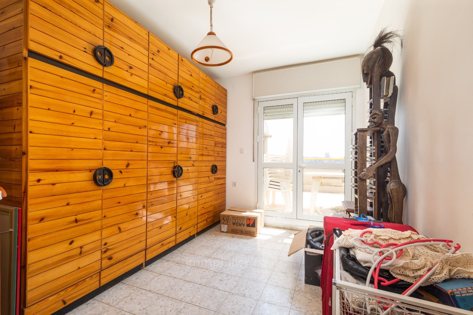 Apartamento 8 cômodos Jerusalém Malha 457-IBL-1126