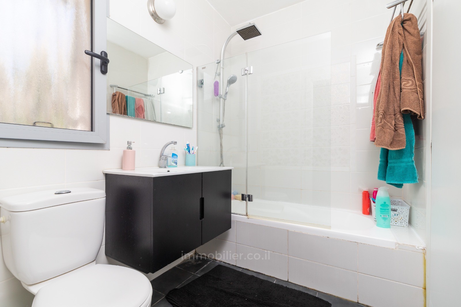 Apartamento 5 cômodos Jerusalém Har Homa 457-IBL-1127